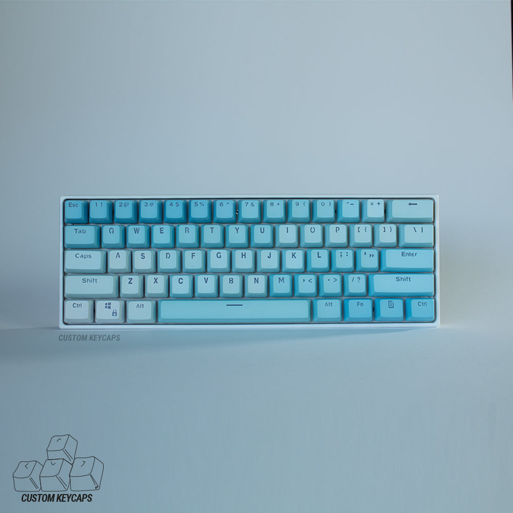 TWISTED CANDY PBT KEYCAPS
