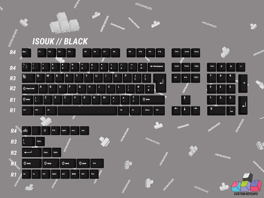 ISOUK // Create Your Own