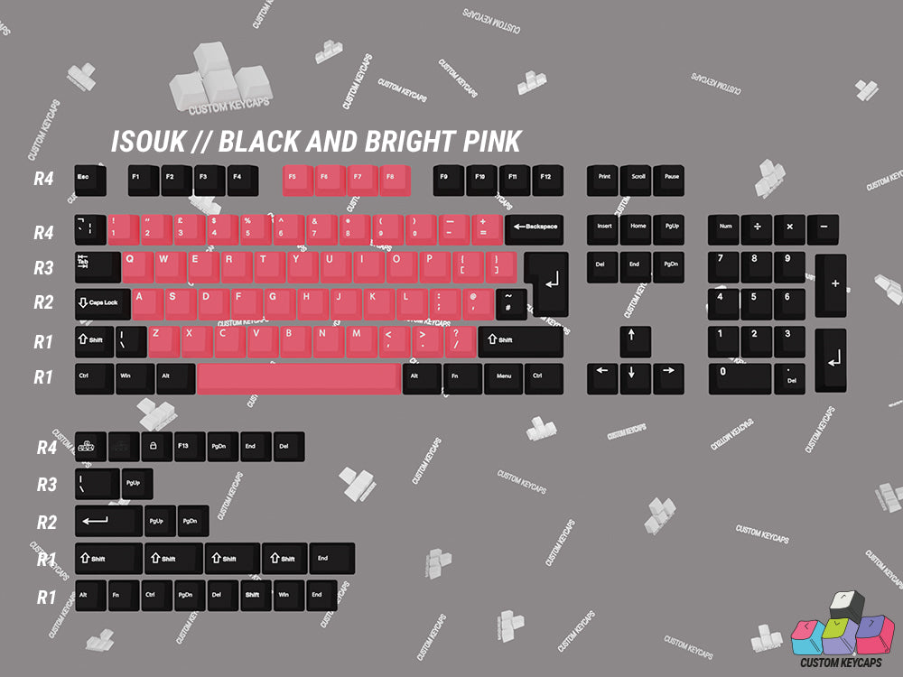 ISOUK // Create Your Own