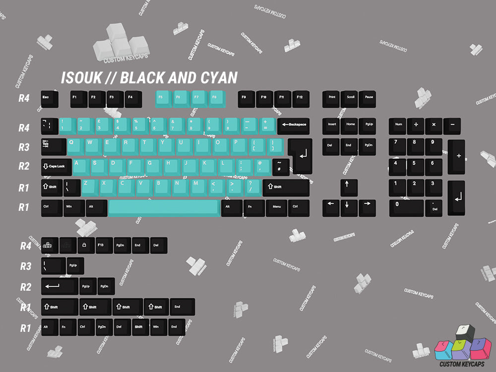 ISOUK // Create Your Own