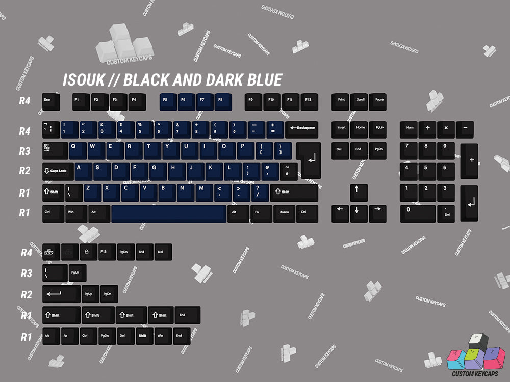 ISOUK // Create Your Own