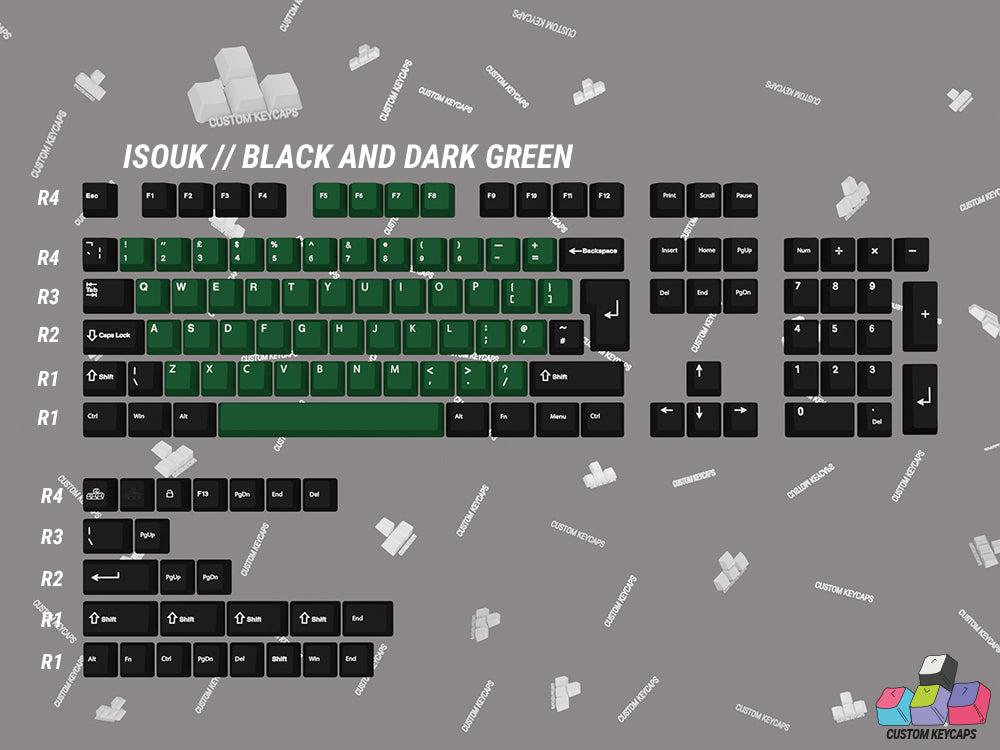 ISOUK // Create Your Own