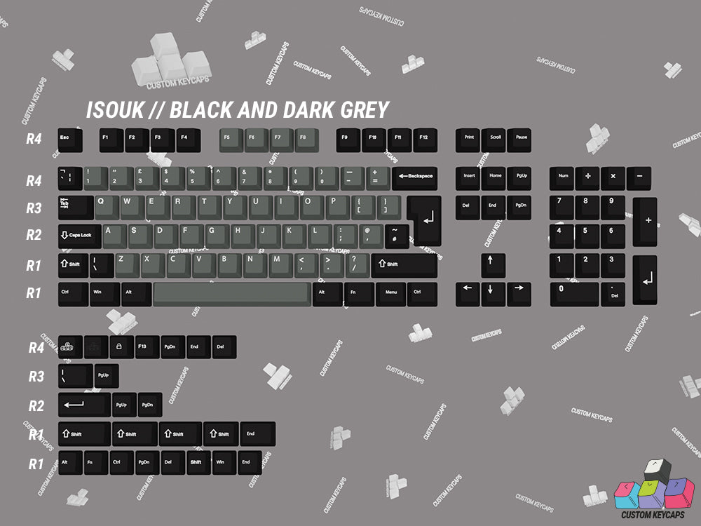 ISOUK // Create Your Own