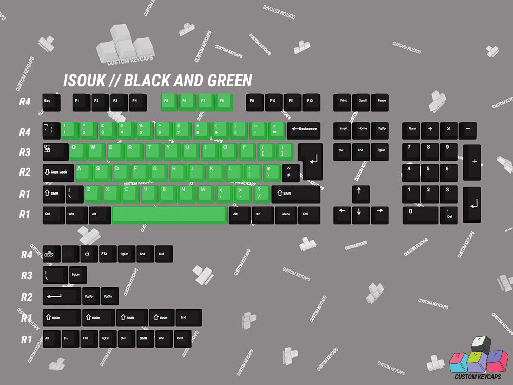 ISOUK // Create Your Own