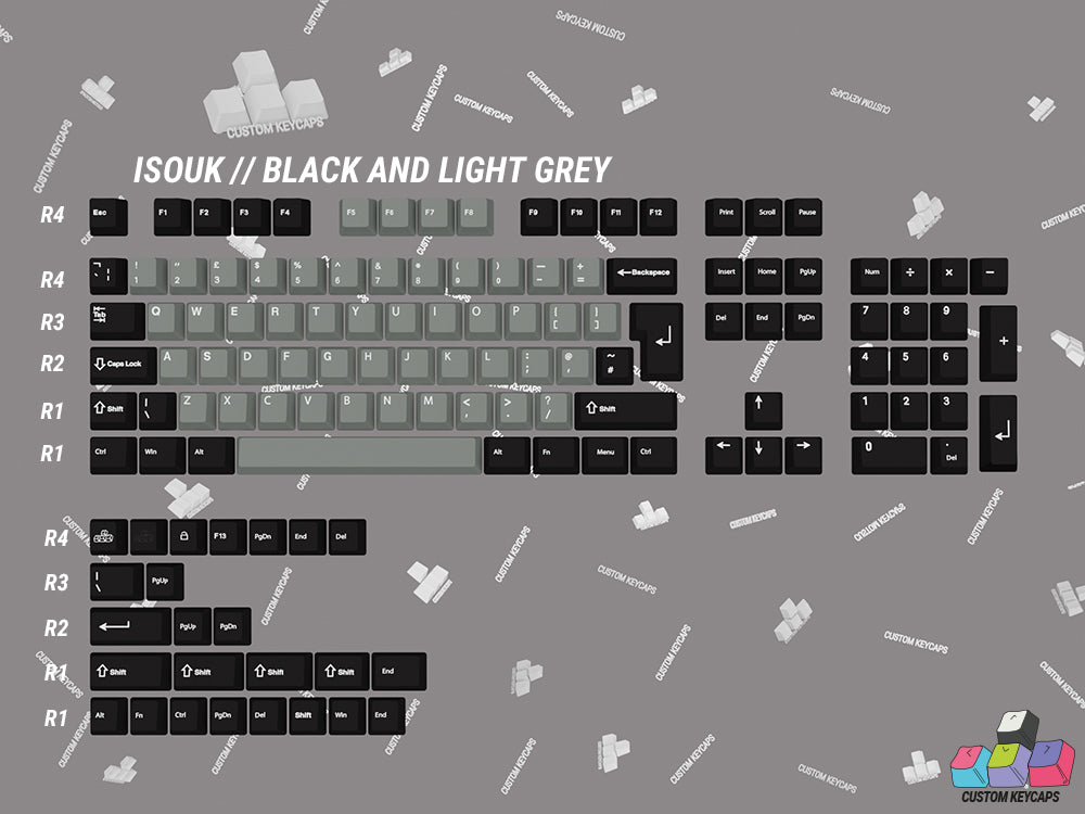 ISOUK // Create Your Own