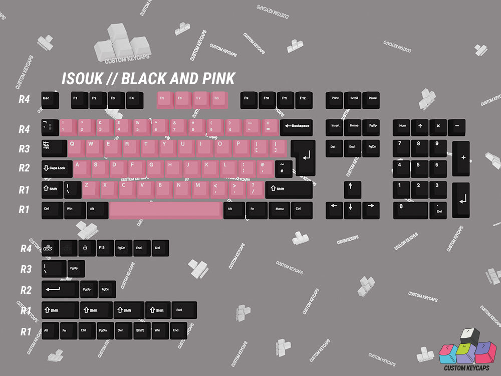 ISOUK // Create Your Own