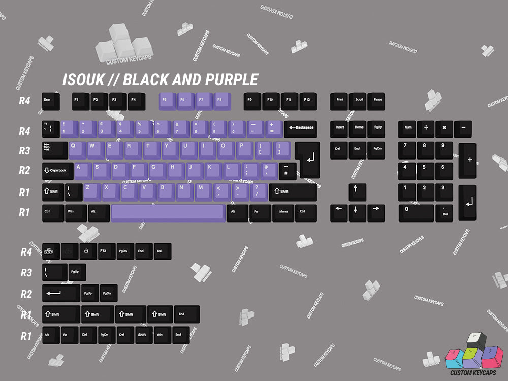 ISOUK // Create Your Own