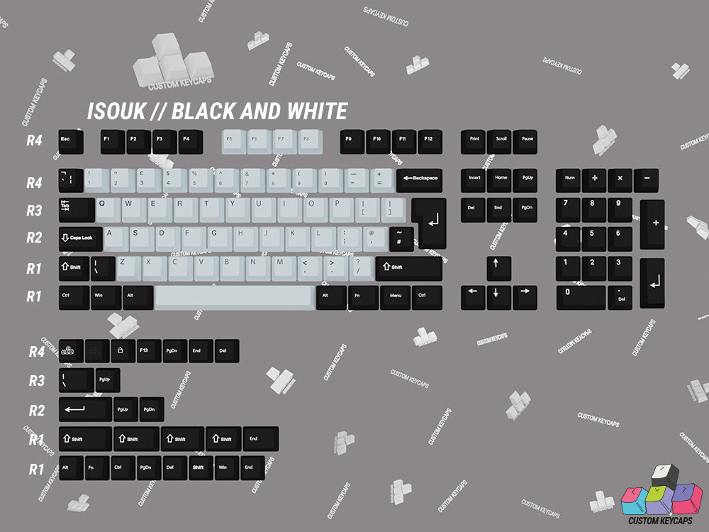 ISOUK // Create Your Own