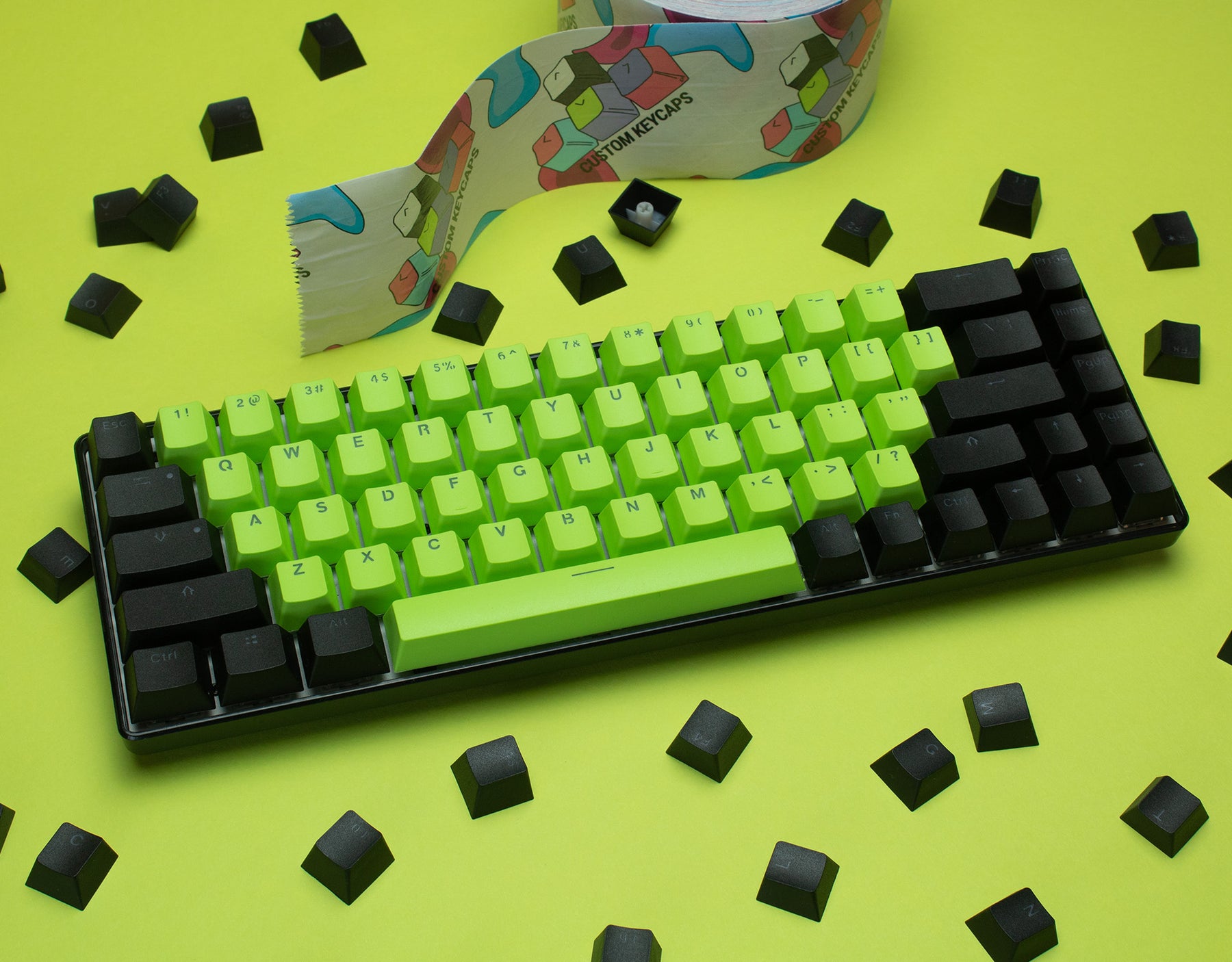Create Your Own Drop Alt V1 Keycap Set – Custom Keycaps UK