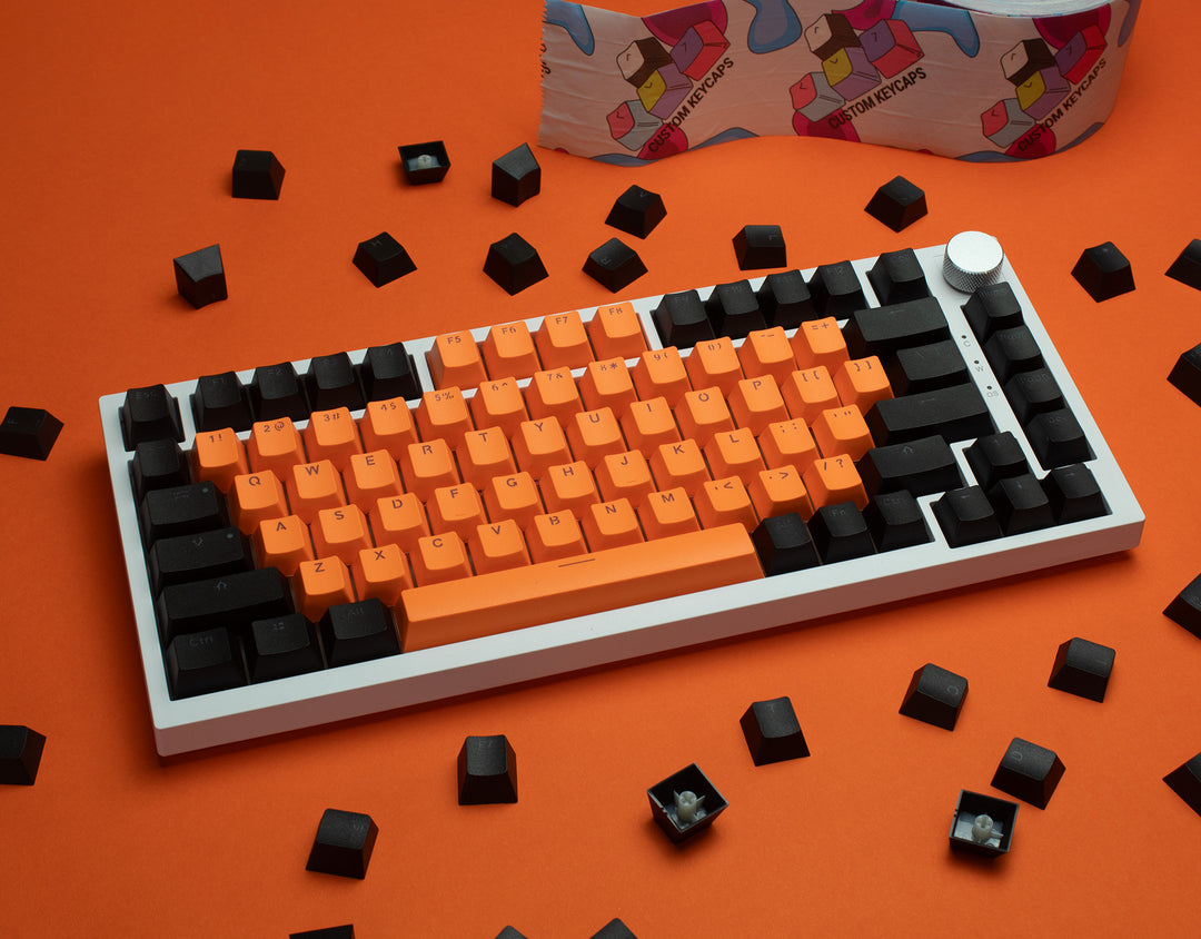 Create Your Own Iqunix ZX75 Keycap Set