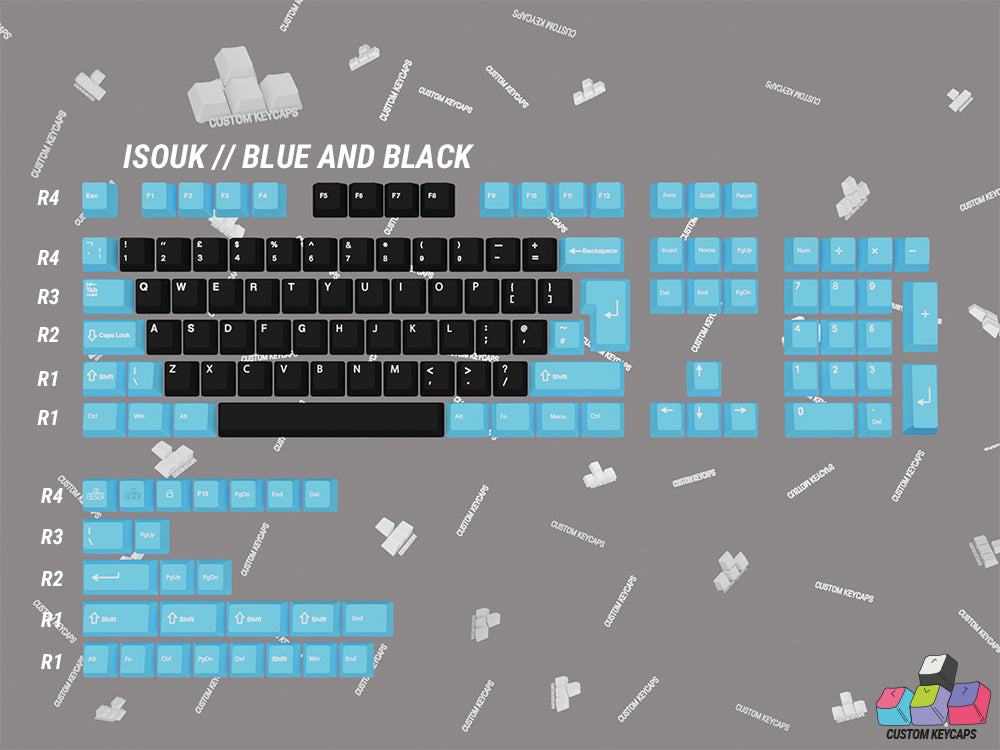 ISOUK // Create Your Own