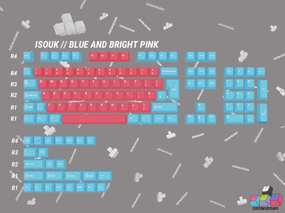 ISOUK // Create Your Own