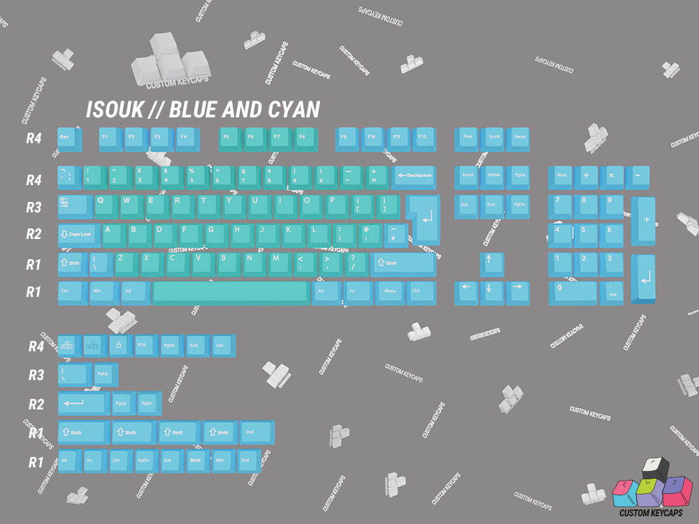 ISOUK // Create Your Own