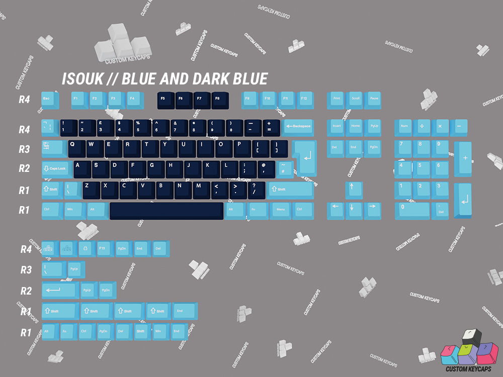 ISOUK // Create Your Own