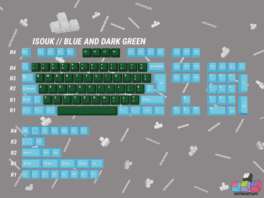 ISOUK // Create Your Own