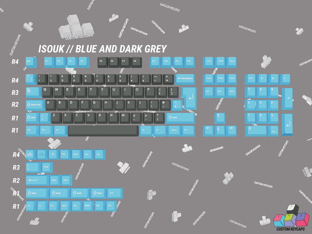 ISOUK // Create Your Own