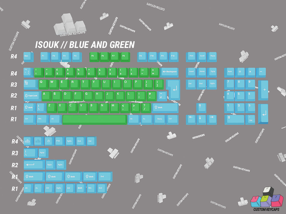 ISOUK // Create Your Own