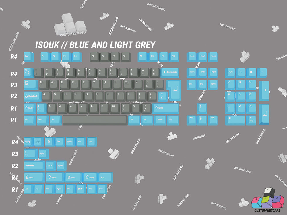 ISOUK // Create Your Own