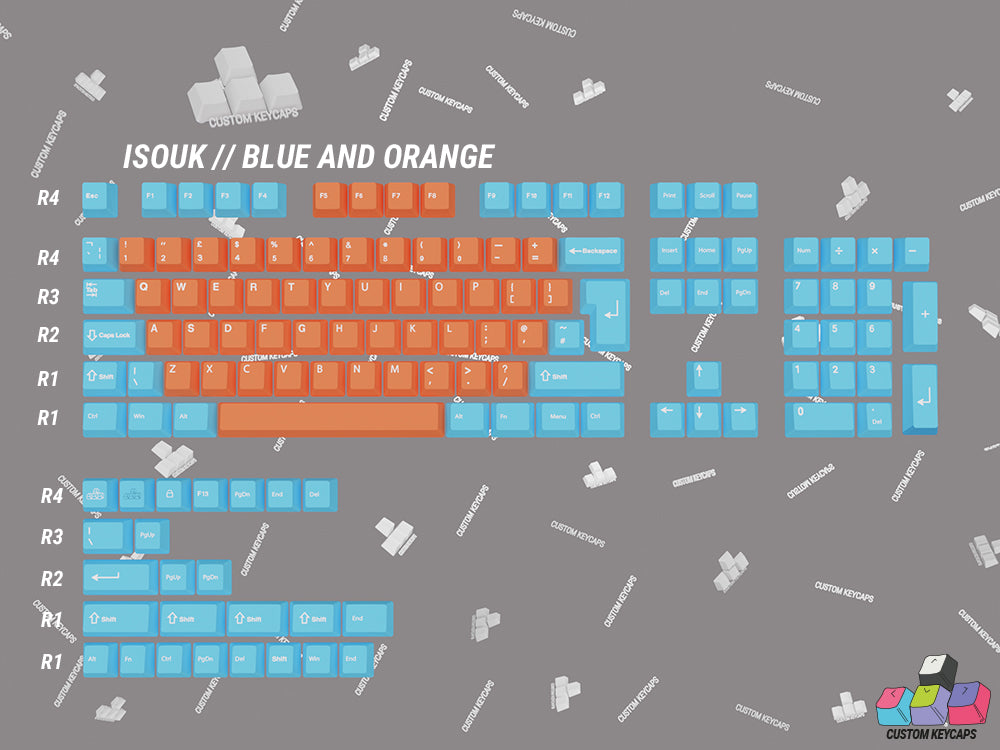 ISOUK // Create Your Own