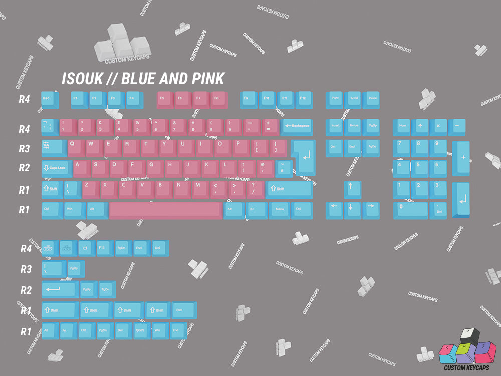 ISOUK // Create Your Own