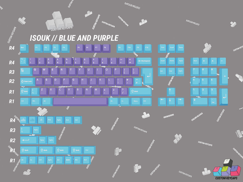 ISOUK // Create Your Own