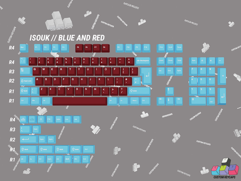 ISOUK // Create Your Own