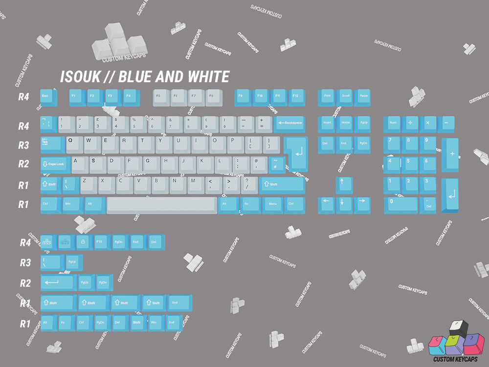 ISOUK // Create Your Own