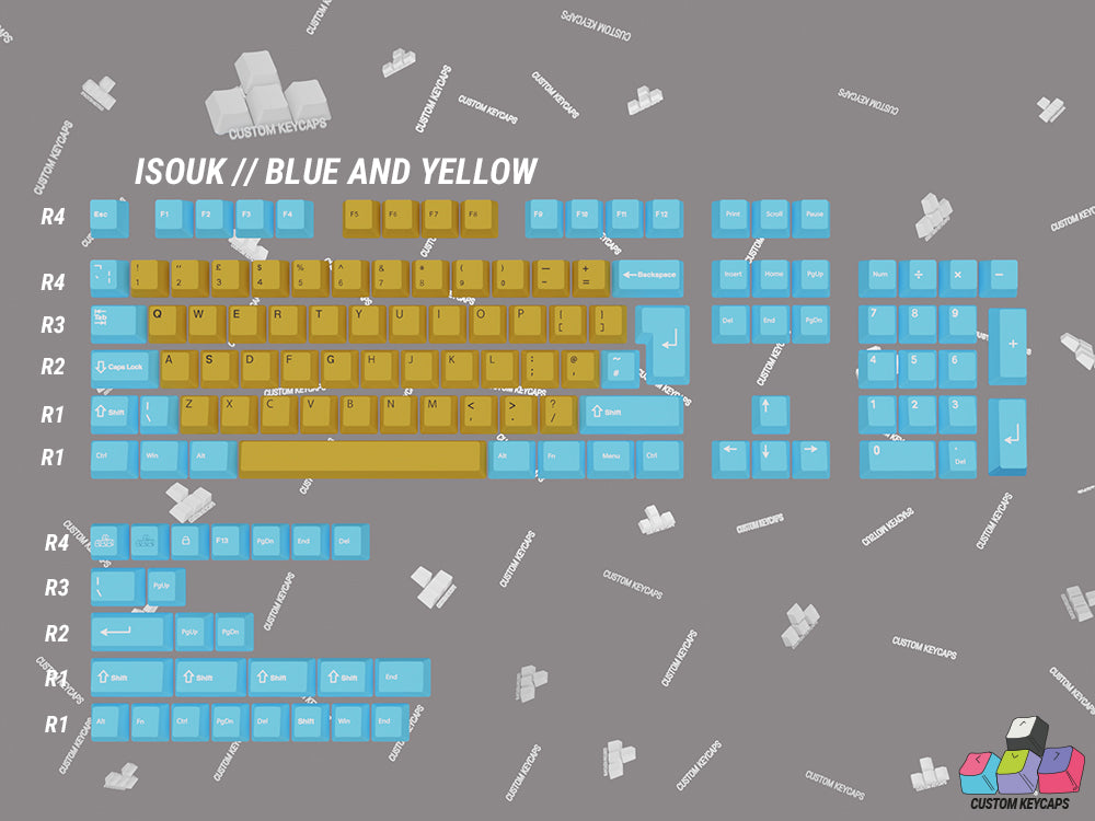 ISOUK // Create Your Own