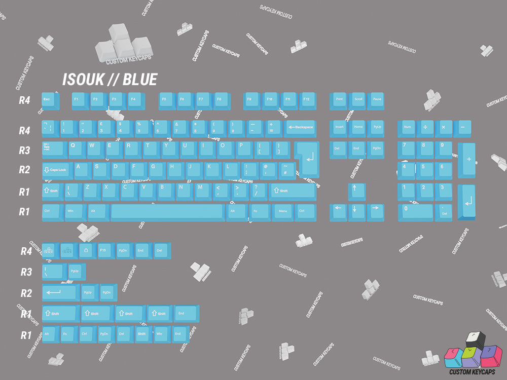 ISOUK // Create Your Own