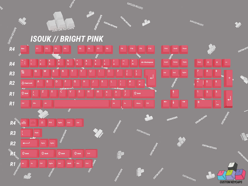 ISOUK // Create Your Own