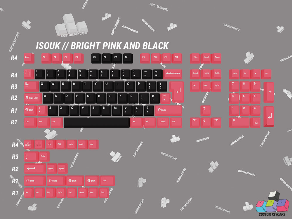 ISOUK // Create Your Own