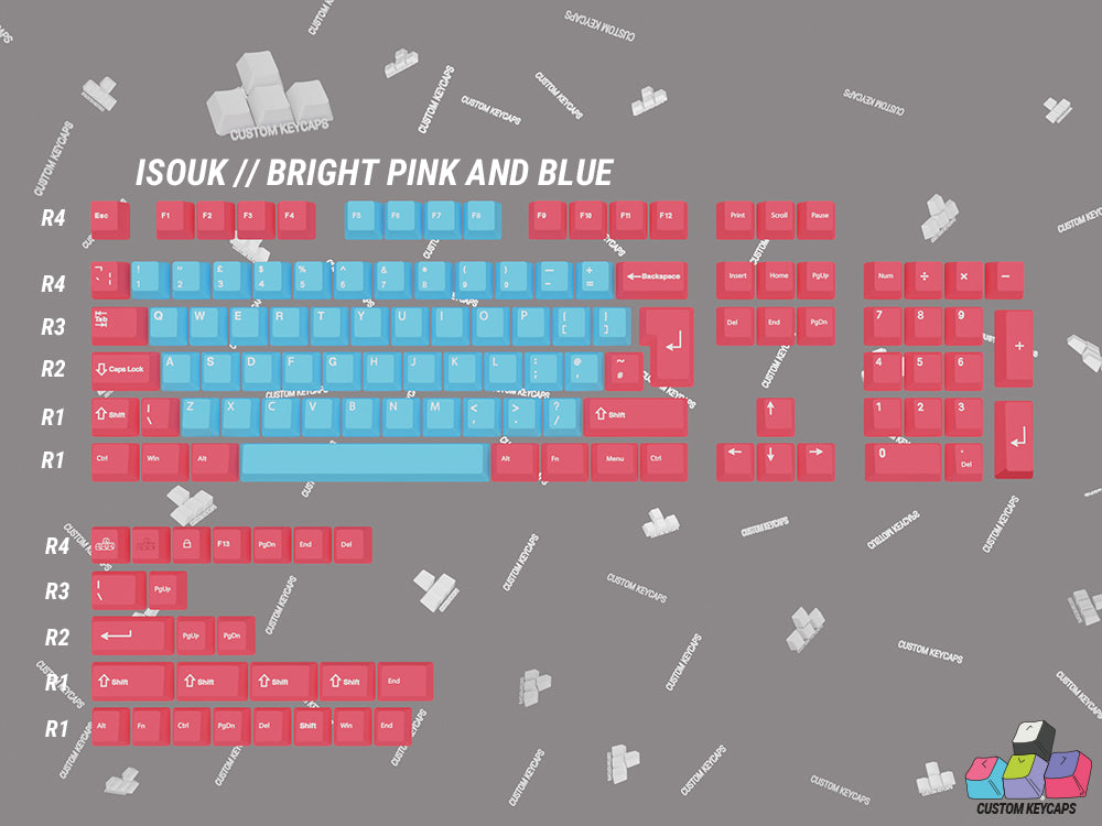 ISOUK // Create Your Own