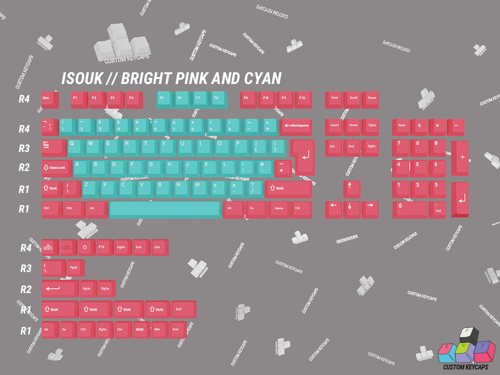 ISOUK // Create Your Own