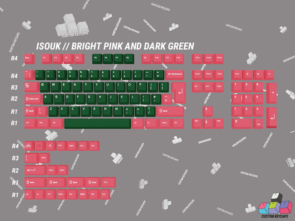 ISOUK // Create Your Own