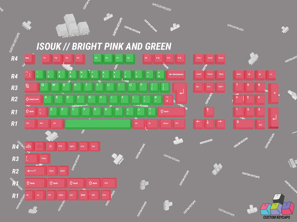 ISOUK // Create Your Own