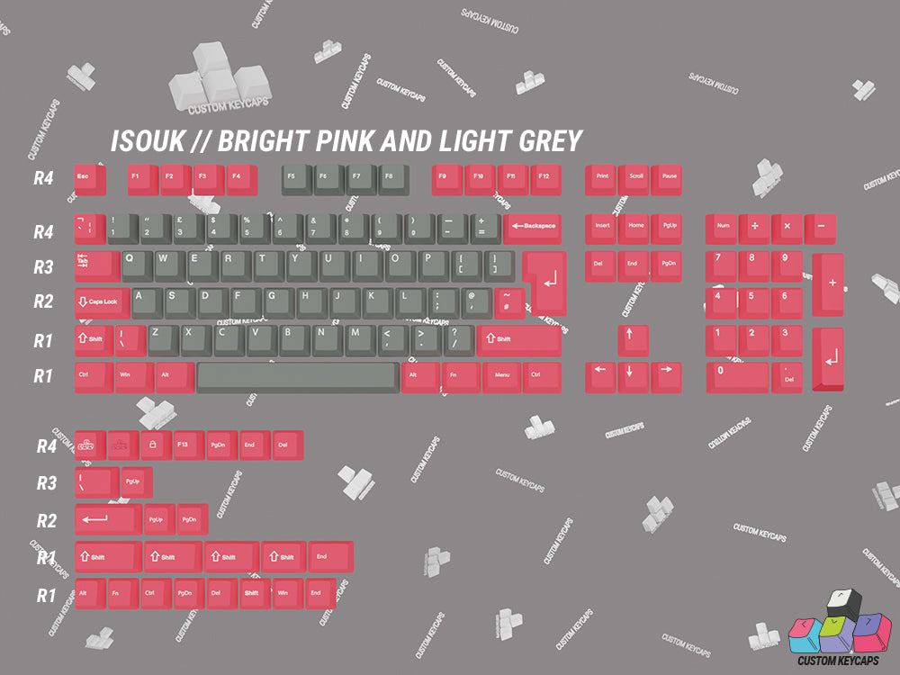 ISOUK // Create Your Own