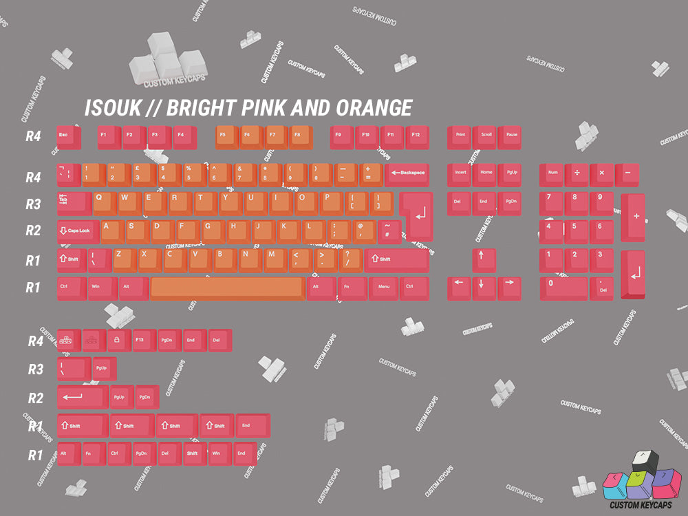 ISOUK // Create Your Own