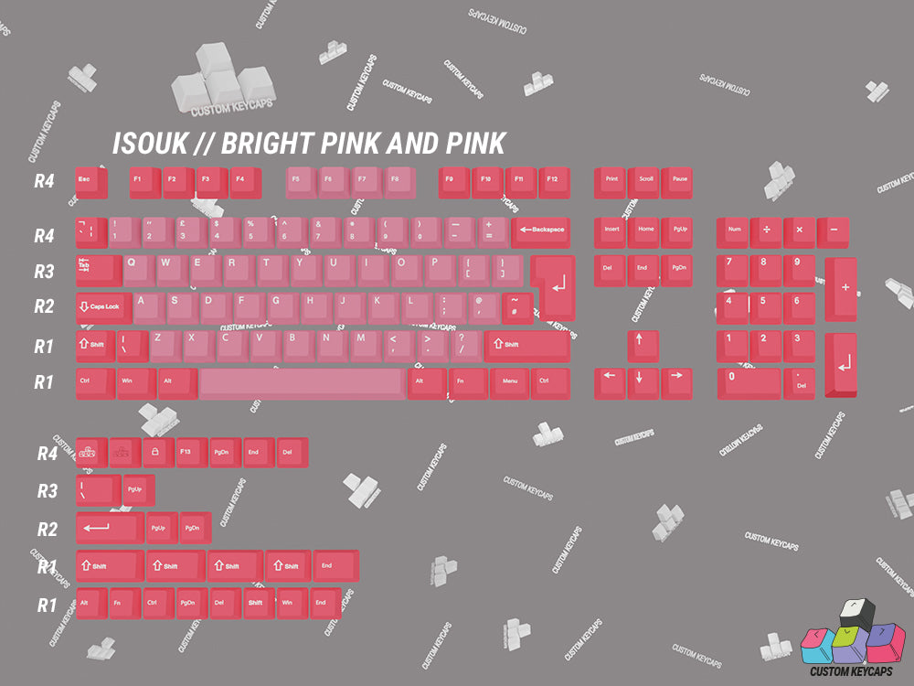 ISOUK // Create Your Own