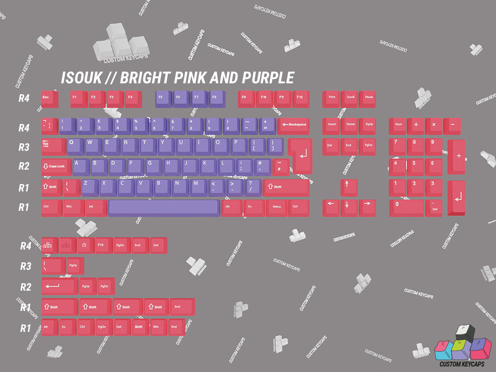 ISOUK // Create Your Own