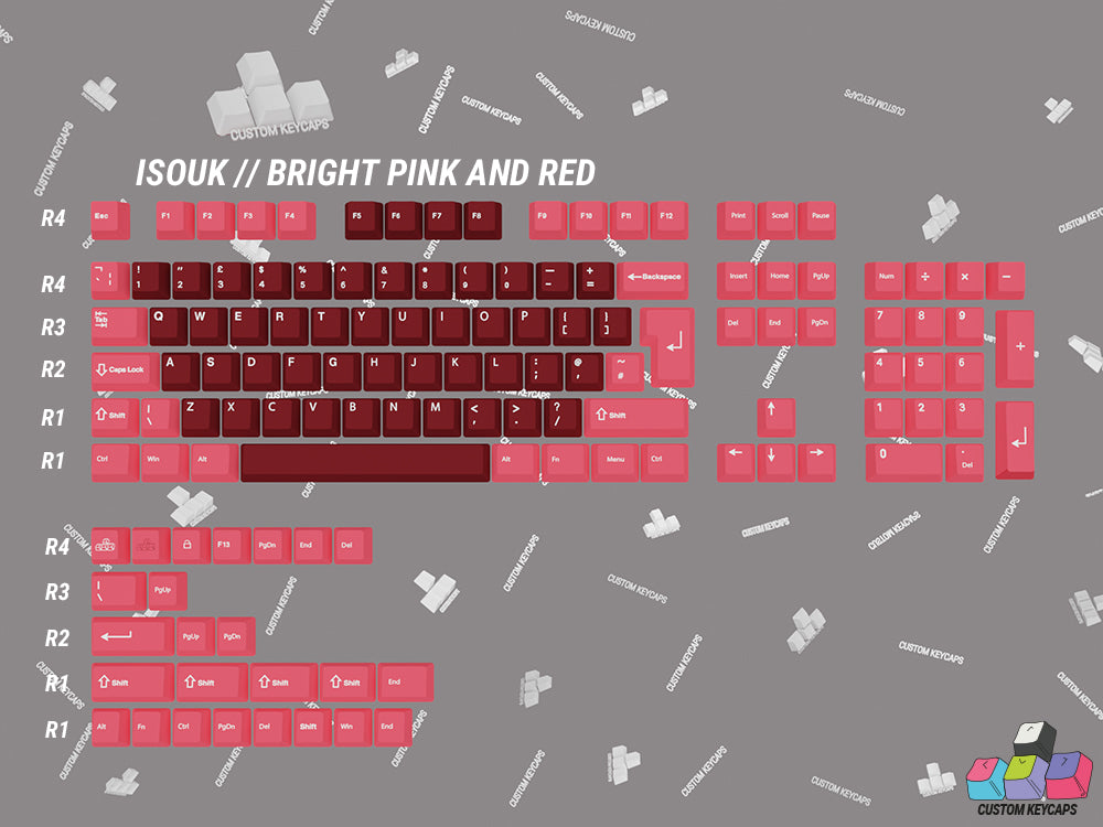 ISOUK // Create Your Own