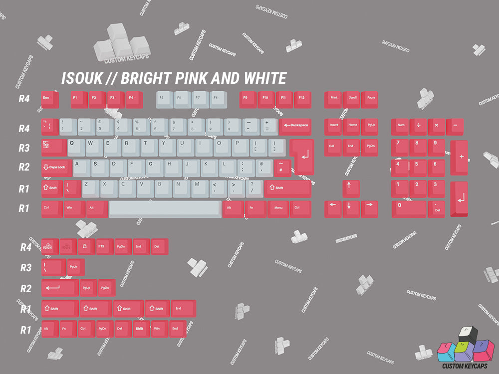 ISOUK // Create Your Own