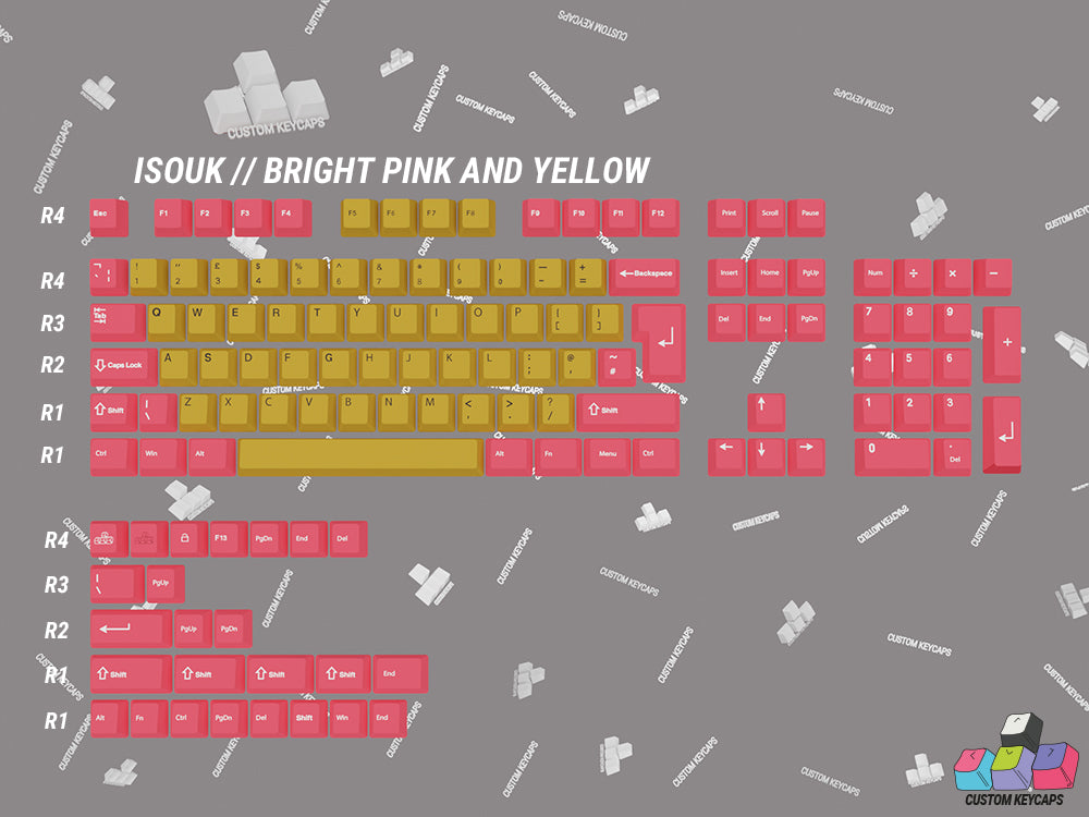 ISOUK // Create Your Own