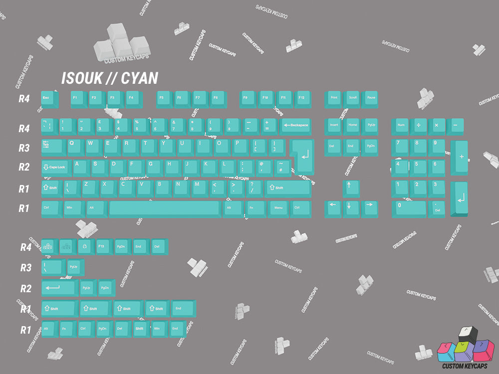 ISOUK // Create Your Own