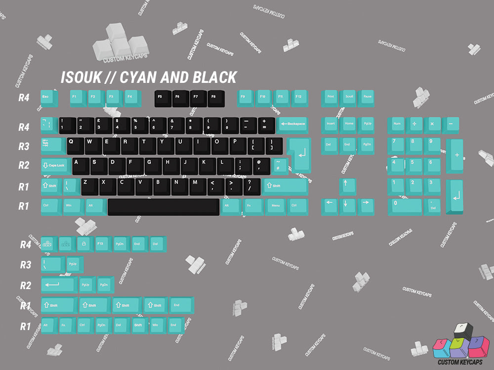 ISOUK // Create Your Own