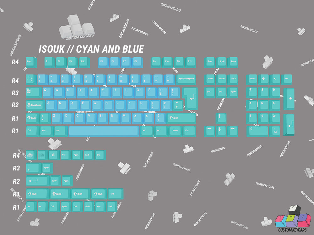 ISOUK // Create Your Own