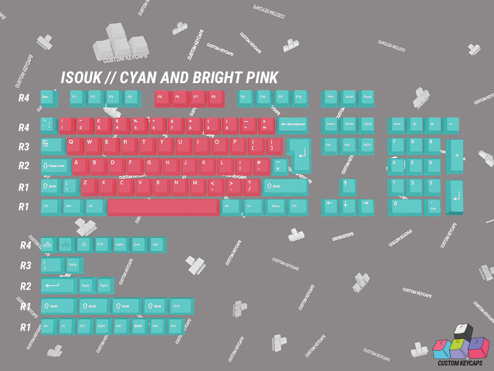 ISOUK // Create Your Own