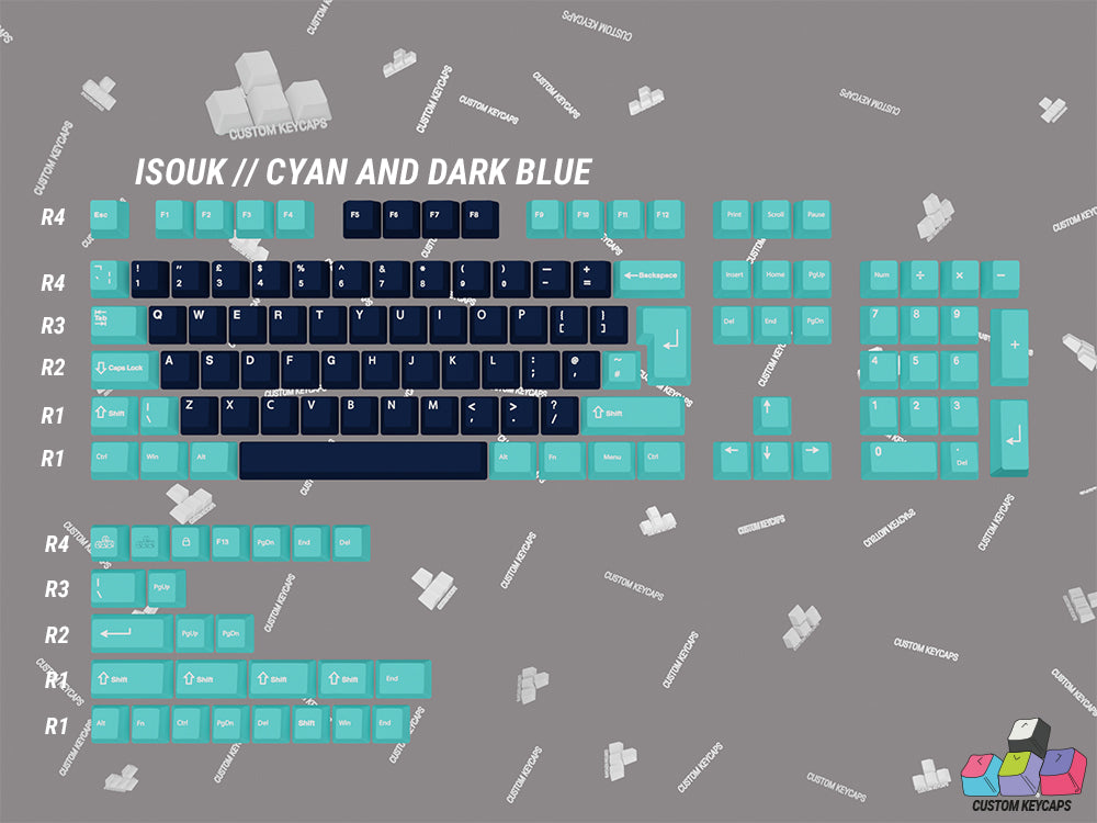 ISOUK // Create Your Own