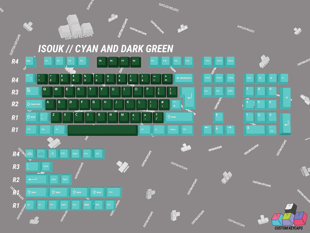 ISOUK // Create Your Own