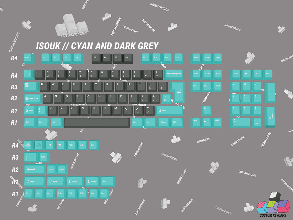 ISOUK // Create Your Own