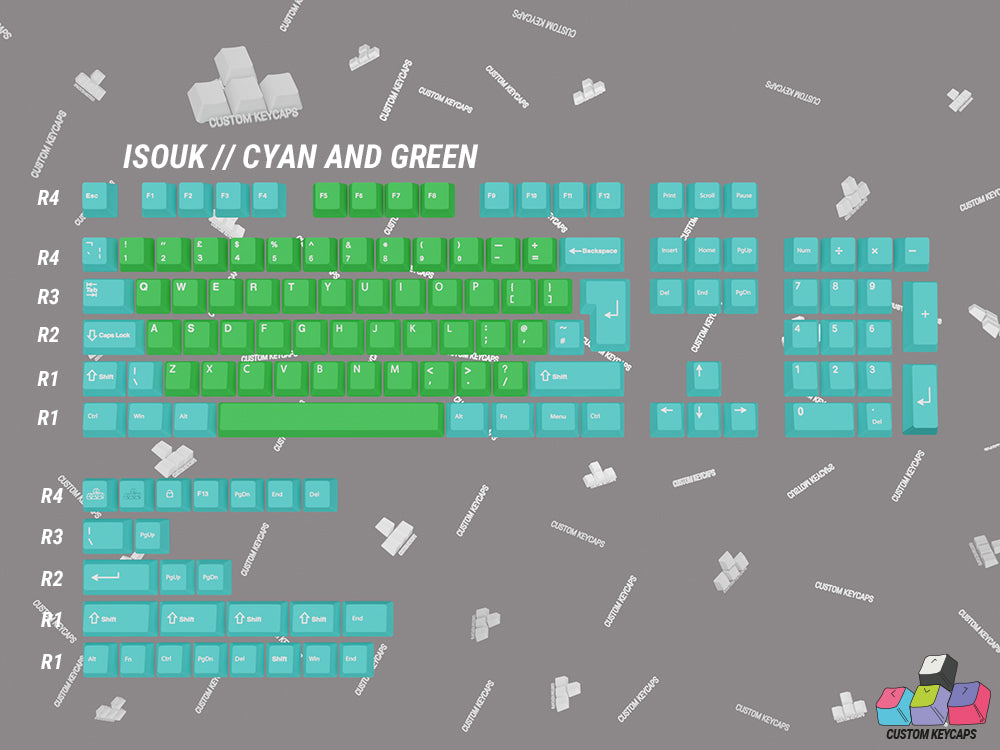 ISOUK // Create Your Own